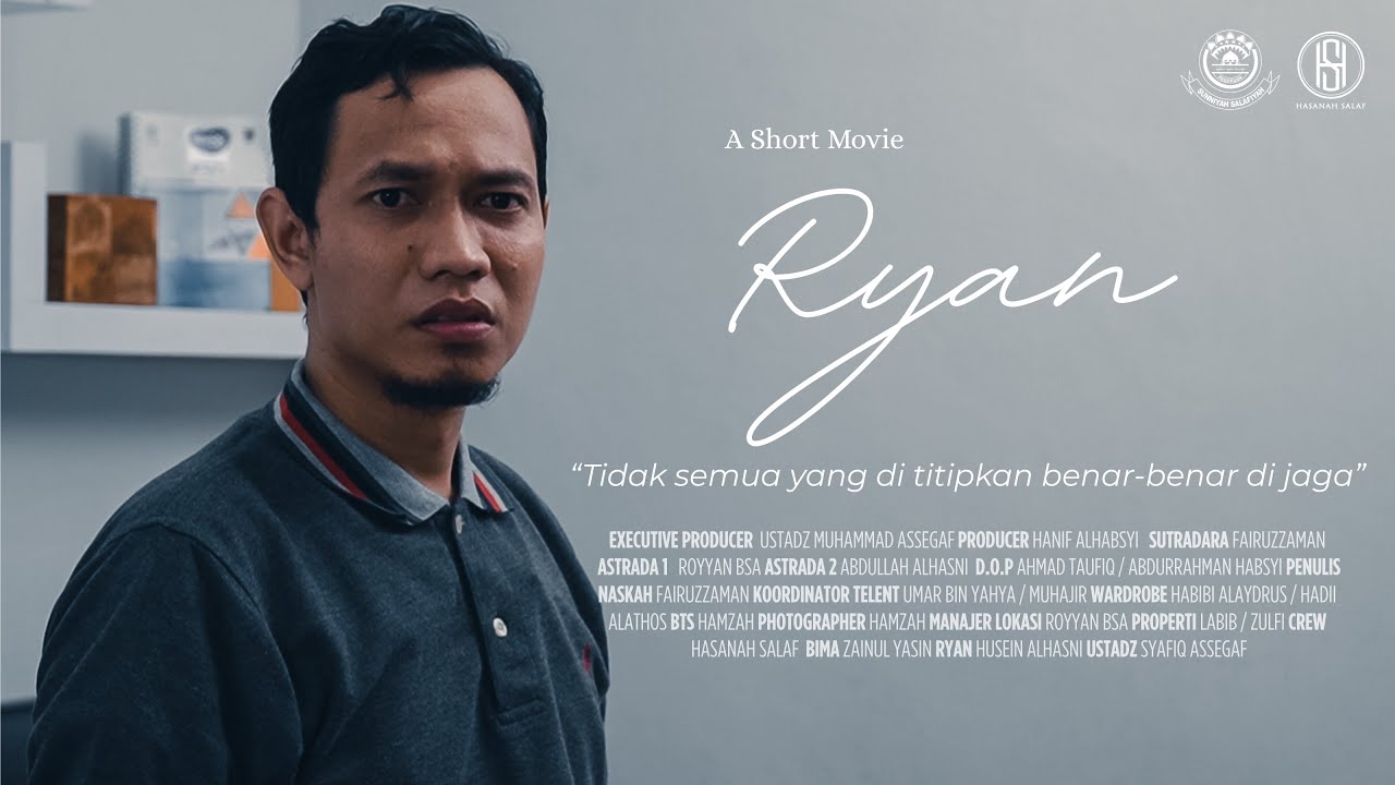 Ryan || Short Movie
