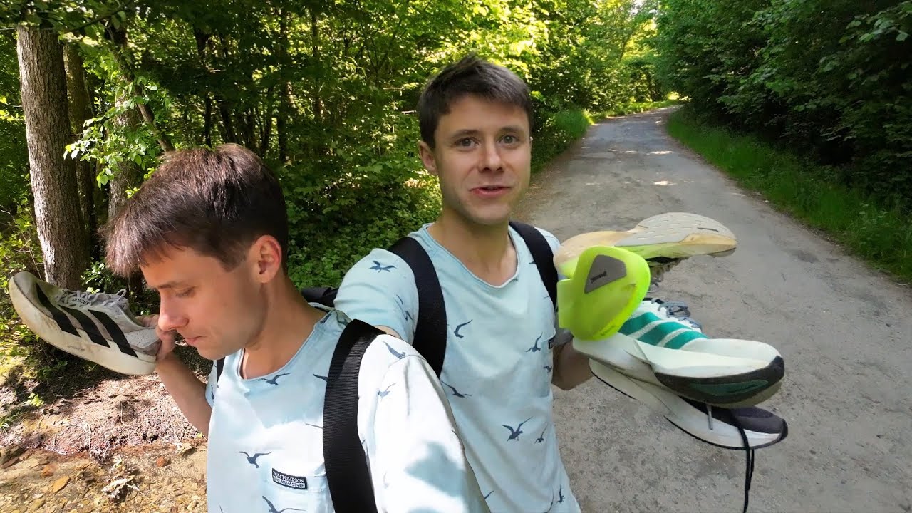 The Best Adidas Adizero Trainer?! Evo SL, Boston 13, SL2, Adios 9 Showdown!