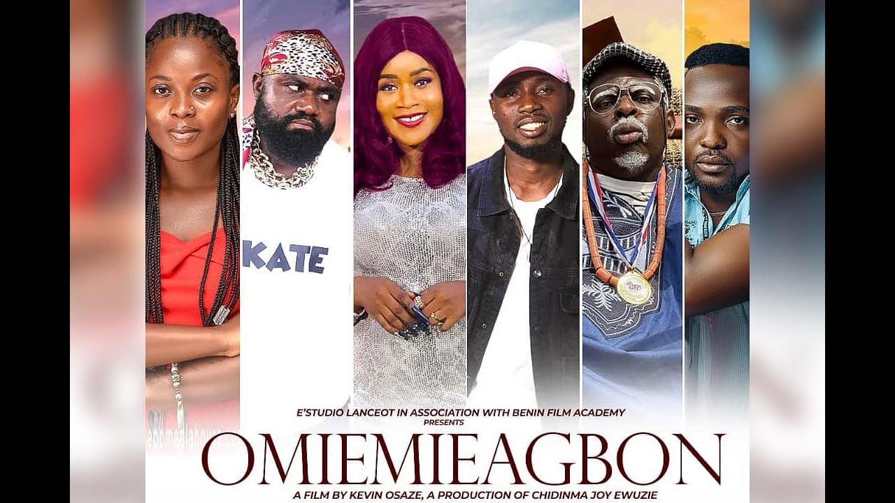 omiemieagbon (sweetness of life) latest 2025 Edo language movie from Lancelot Oduwa imasuen.