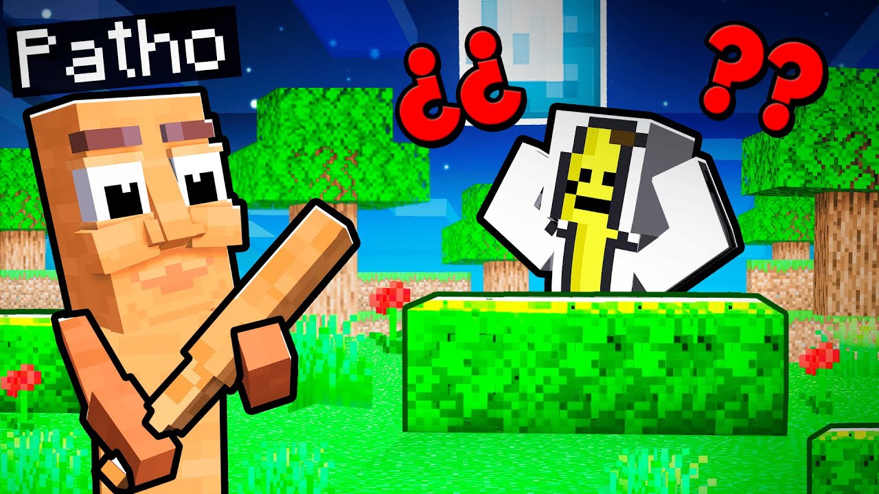 ME CONVERTÍ EN TUNG TUNG TUNG SAHUR PARA TROLLEAR A MIS AMIGOS 😱 | PathoMC