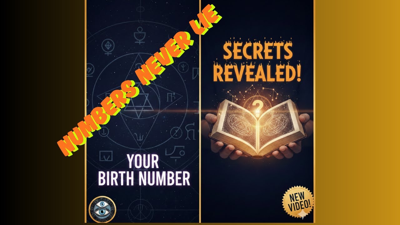 Number secrets revealed 