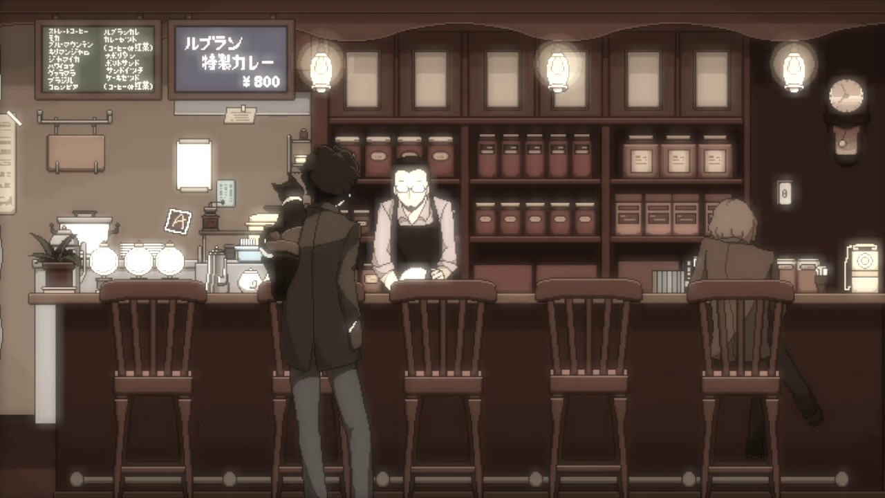 「Ｒａｉｎｙ Ｍｏｏｄ」(Persona 5 -Beneath the Mask-)