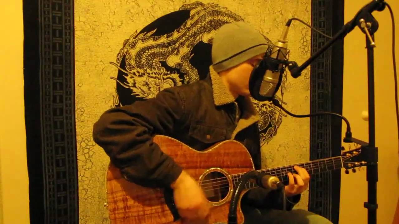 St. Patrick's Day - John Mayer Cover