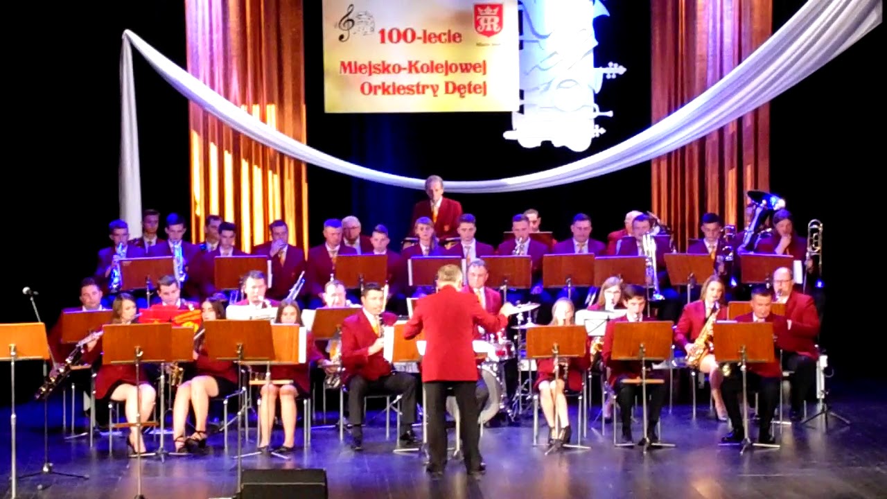 Klasycy W Dyskotece Miejsko-Kolejowa Orkiestra Dęta Jasło 23.09.2018