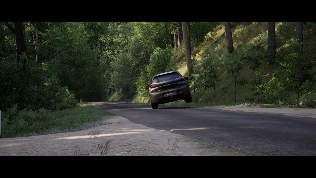 Casi me vuelco en Assetto Corsa Rally
