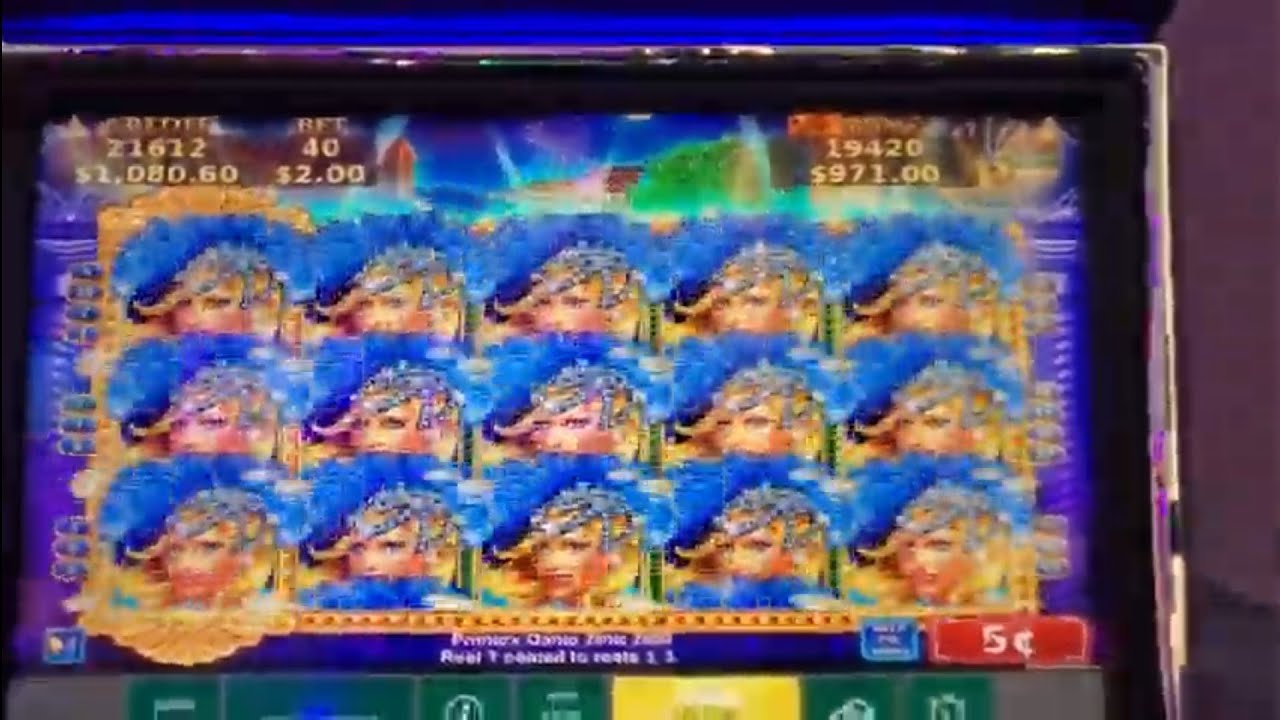 Sparkling Night Life - Full Screen Bonus Spins!