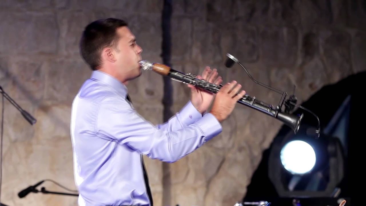 The Sound of Klezmer - Wedding medley | צלילי הכלייזמר - מחרוזת חתונות