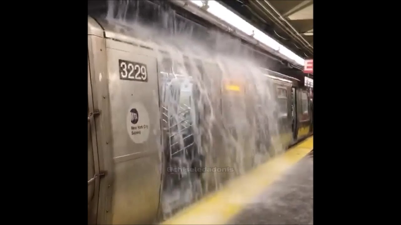 2021 Hurricane Ida vs New York City