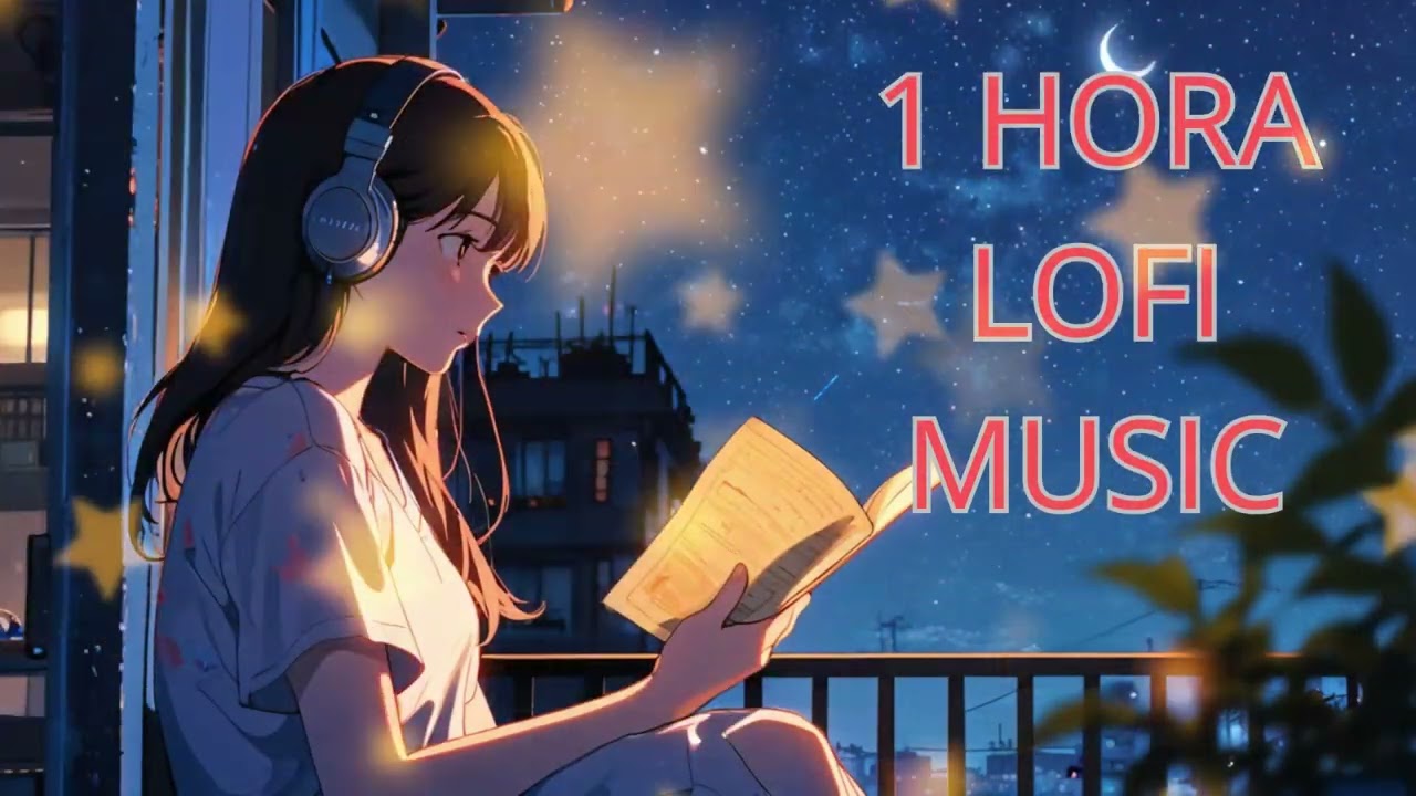 Midnight Focus – 1 Hour of Deep Lofi Beats 🌙🎧