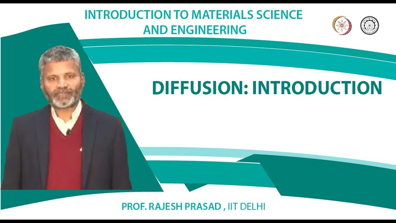 Diffusion: Introduction