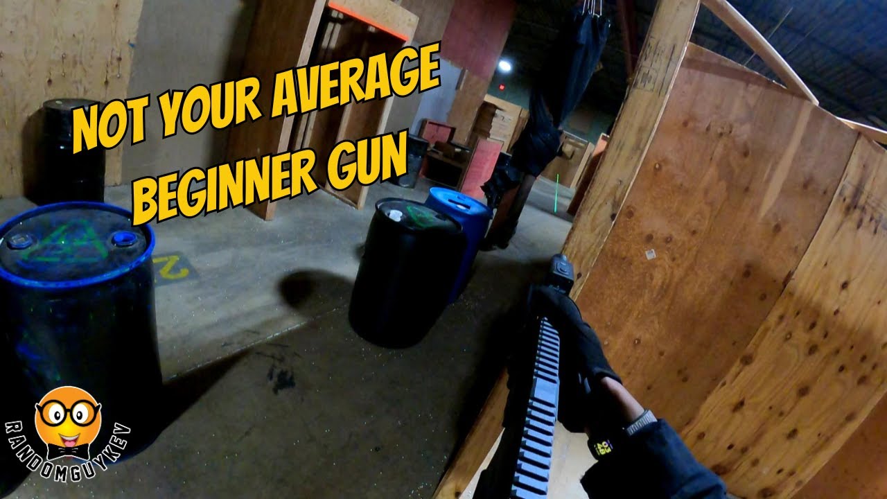 Arcturus LWT MK-I CQB | Gameplay | Strikeforce Sports NY