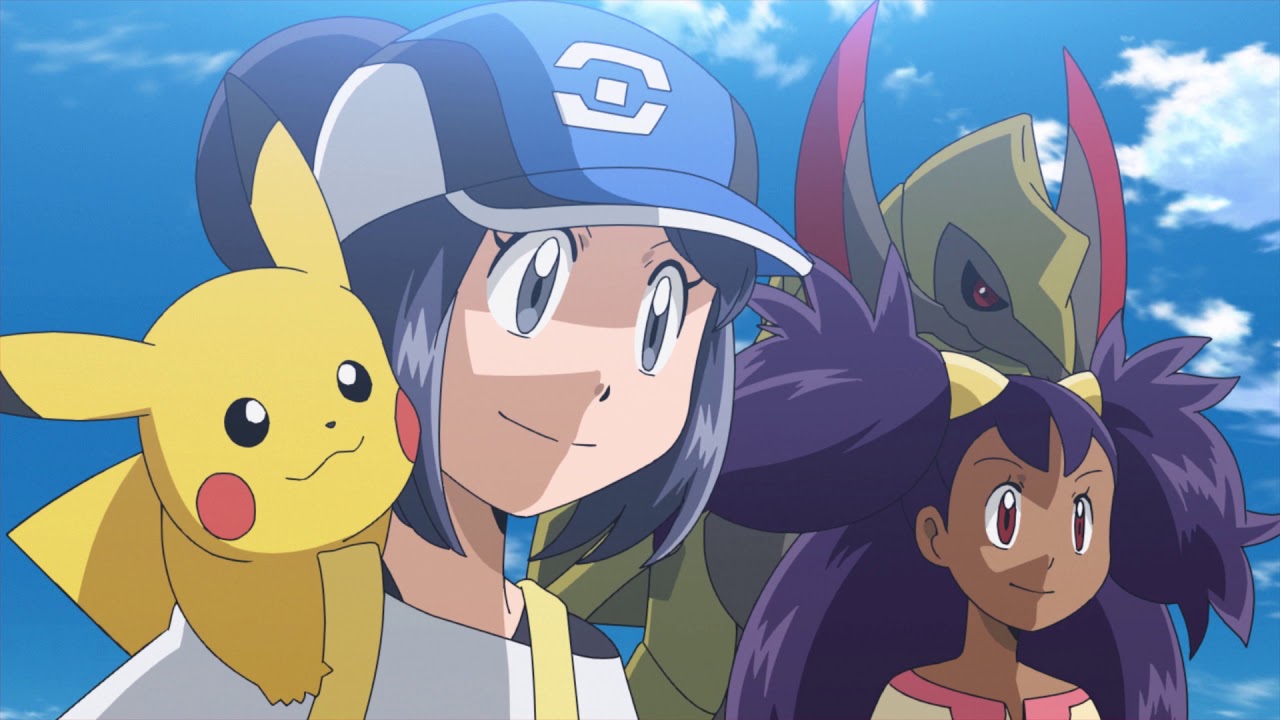Pok&eacute;mon Masters | Trailer