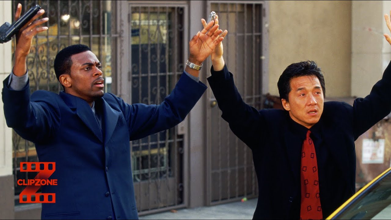 Rush Hour | Full Movie Preview | ClipZone: Comedy Callbacks