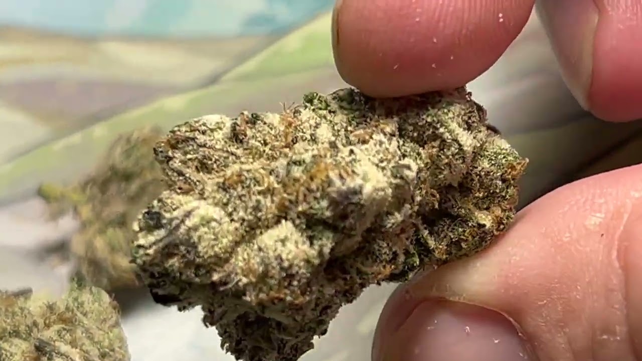 Super Dope Brand. 3 strains.