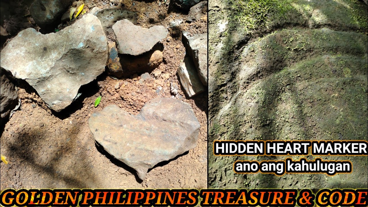 HIDDEN HEART MARKER ano ang kahulugan