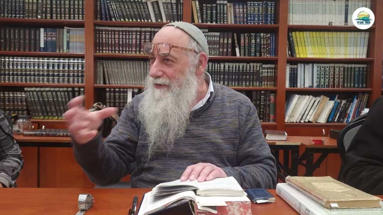 פרשת וארא | וממנה יוושע | נקודה בפרשה עם הרב חיים גרינשפן