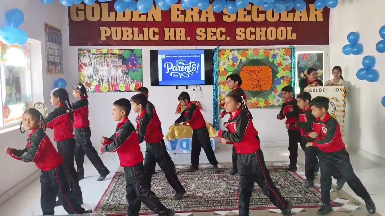 Parents Day Celebration 