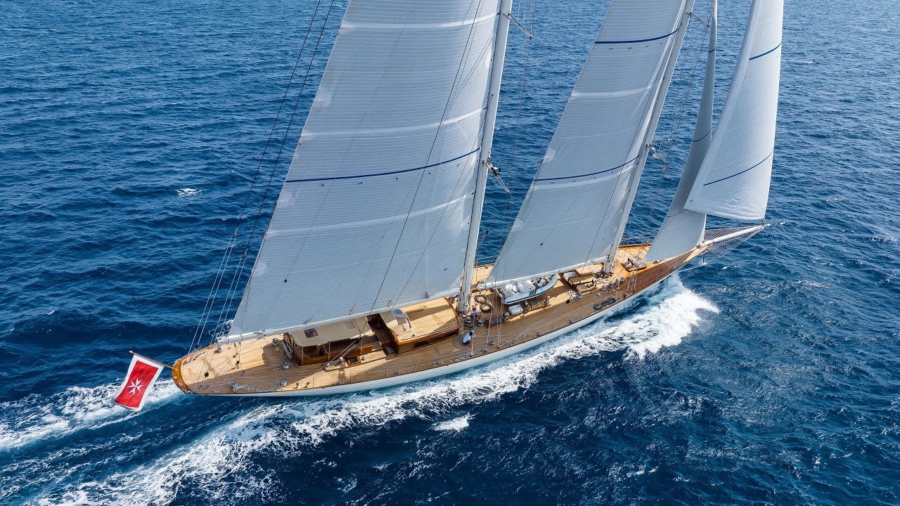 Discover Windrose of Amsterdam | For Charter by Y.CO
