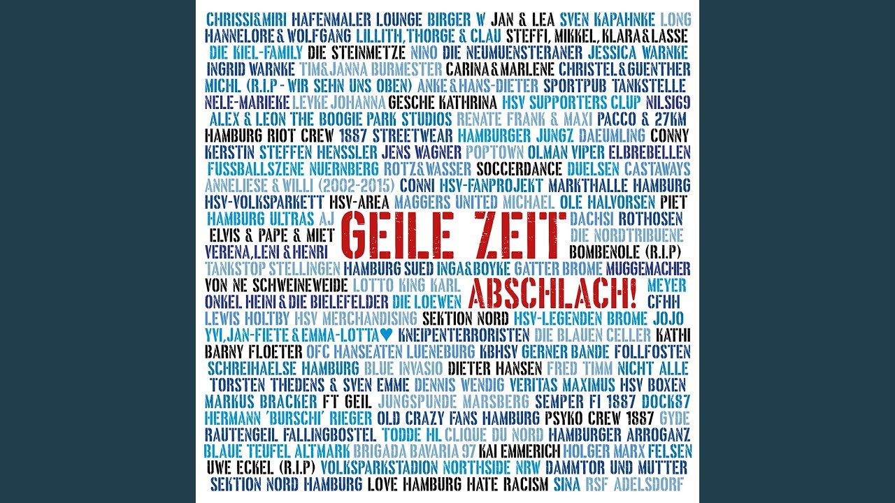 Geile Zeit