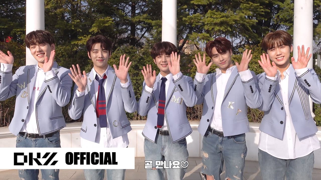 [DONGKIZ(동키즈)] 'Universe' Making Film