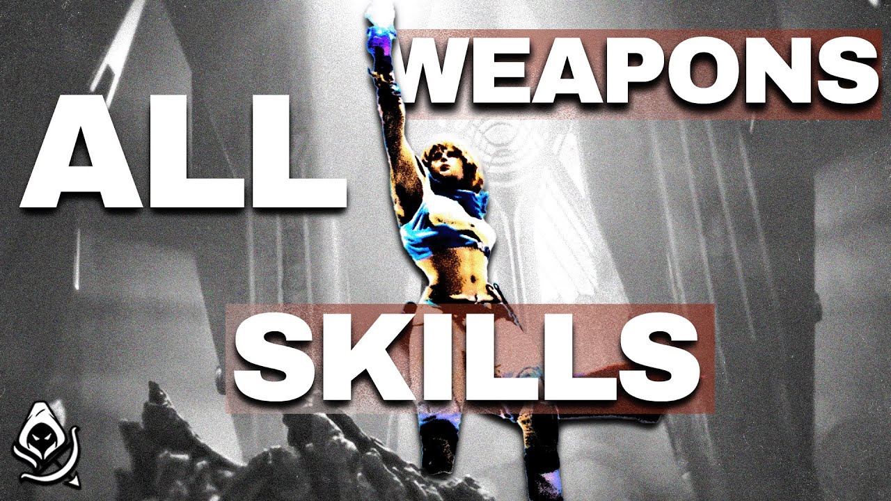 Every Warden Ability & Weapon in Highguard Trailer