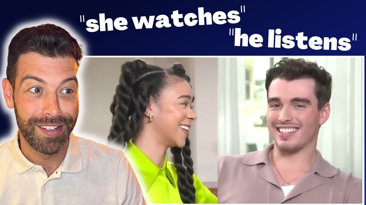 India & Corey’s Communication Skills | Reaction & Analysis