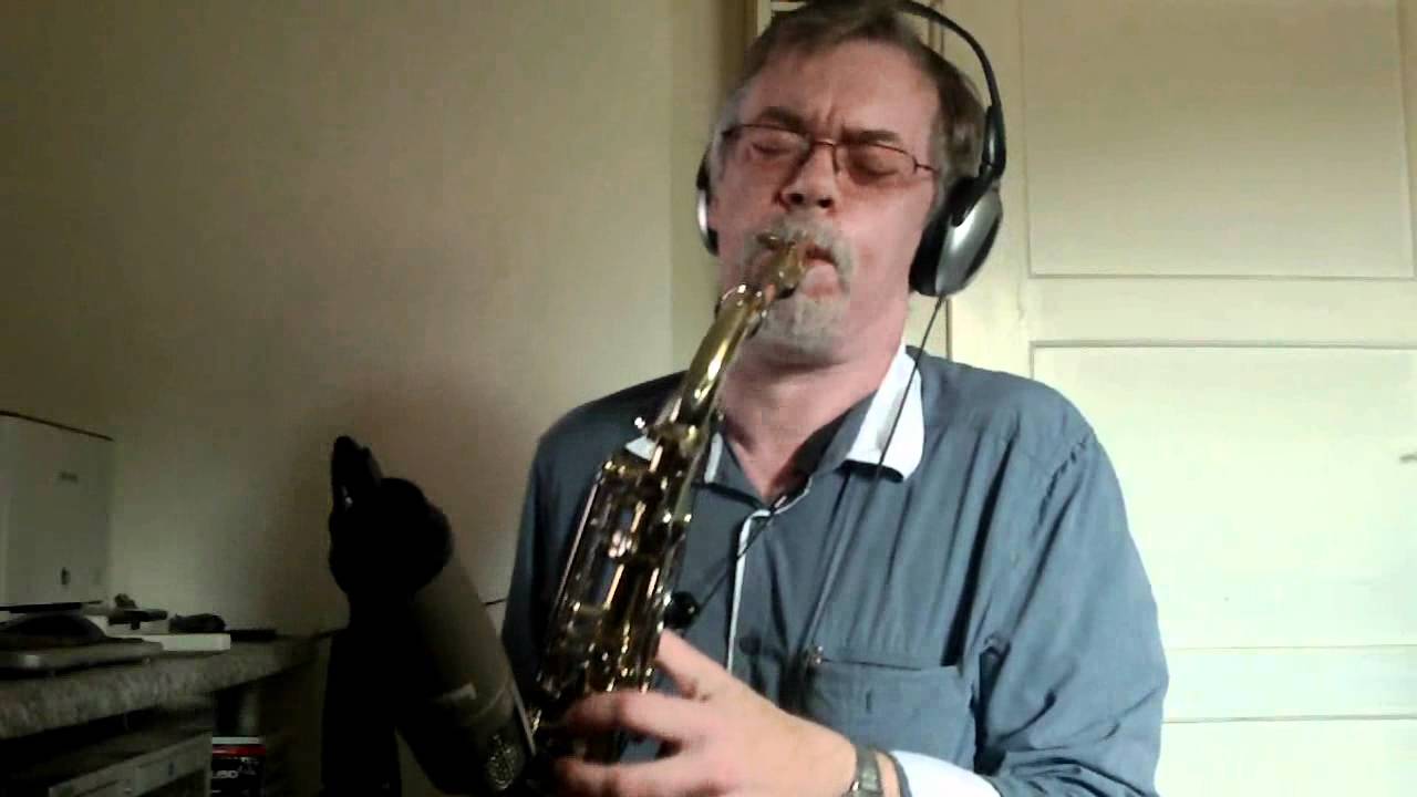 Rainbow Connection - C-Melody saxophone Aquilasax