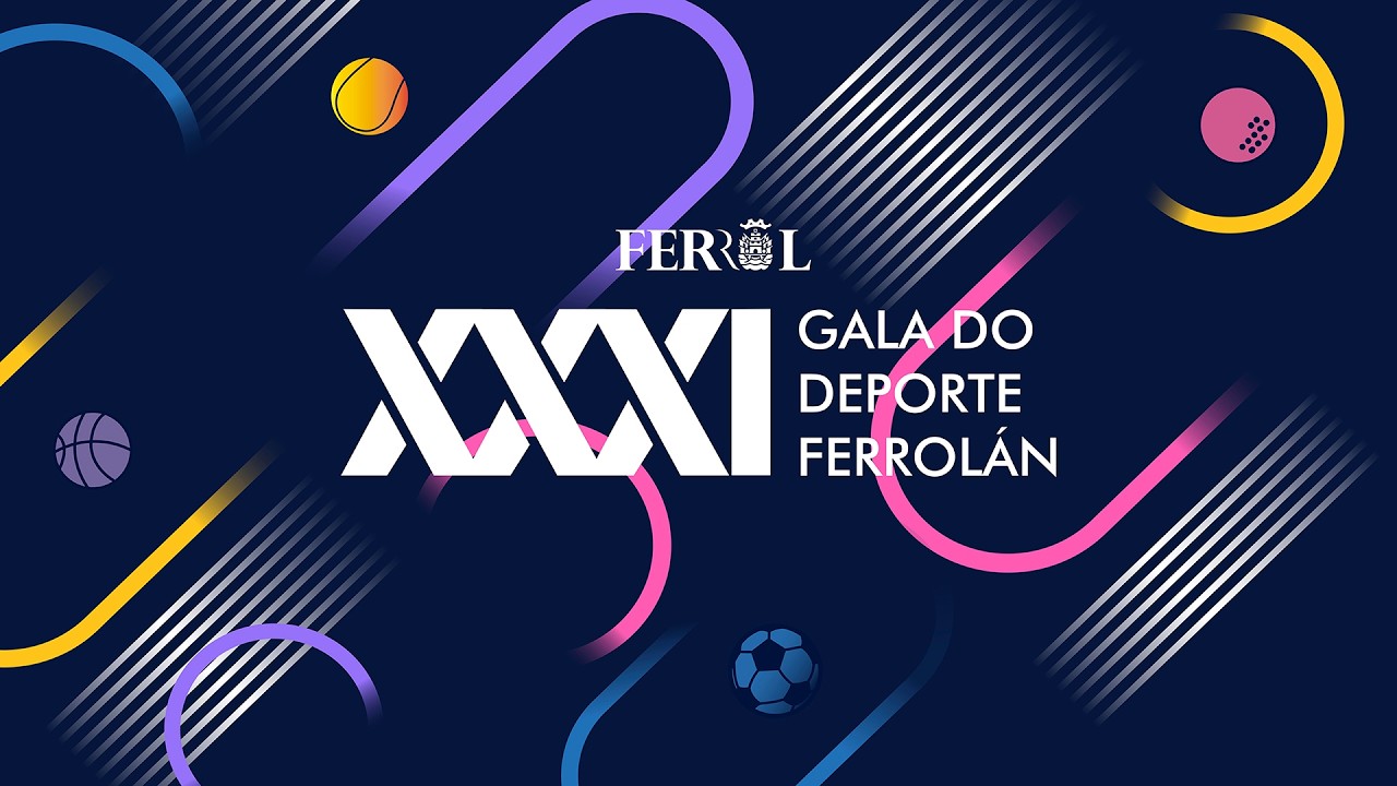 XXXI Gala do Deporte Ferrolán