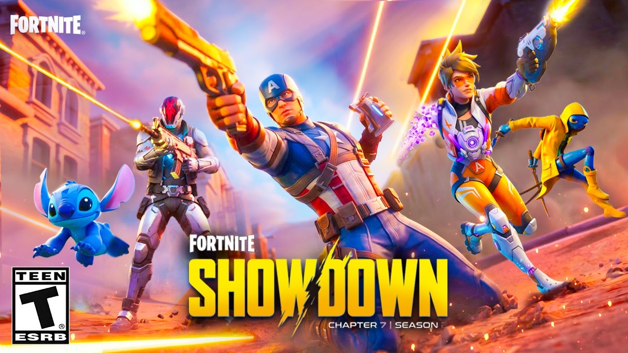 Fortnite Chapter 7 Season 2 Battle Pass Trailer!
