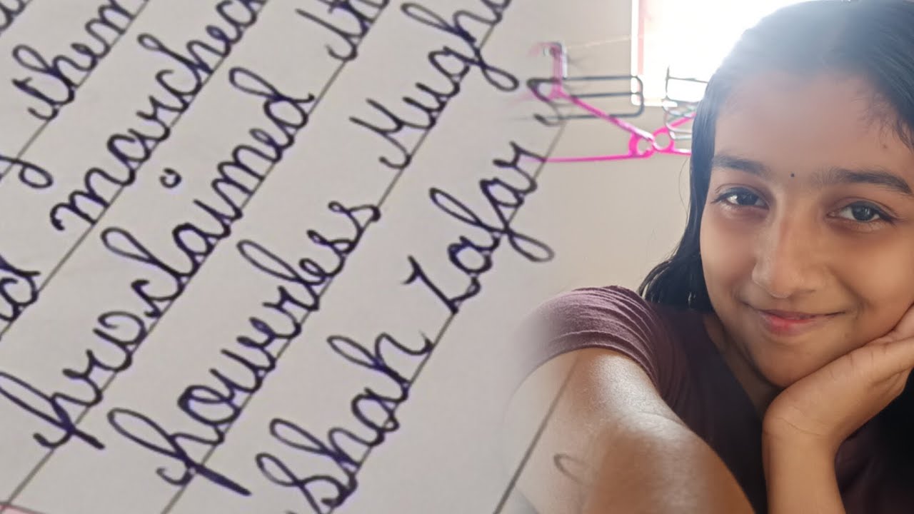 How to Improve Handwriting by simple tips ✒️