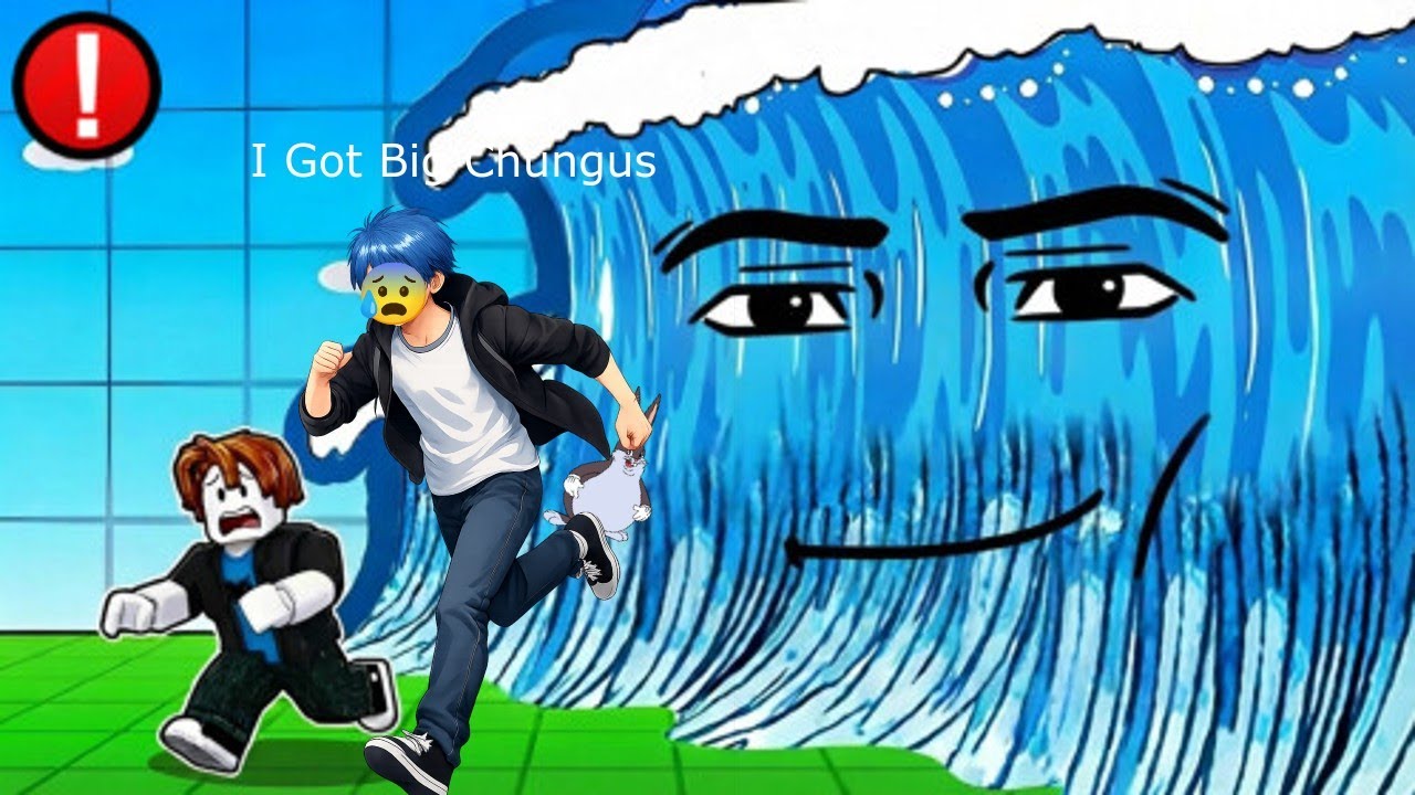 Escape Natural Disasters For Memes In Roblox!