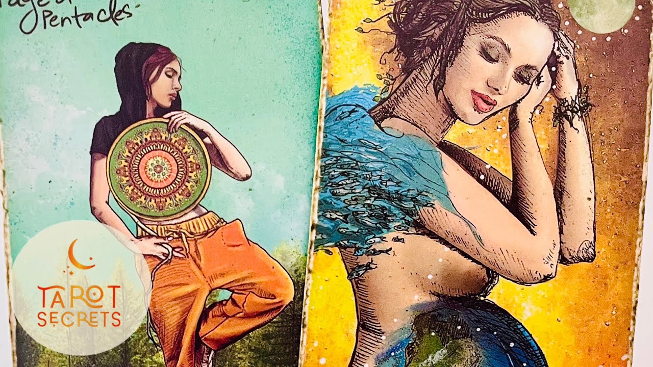 ❤️O que ele(a) PENSA e SENTE por mim agora? E a INTENÇÃO dele(a)? O que VAI FAZER? | Tarot, Amor