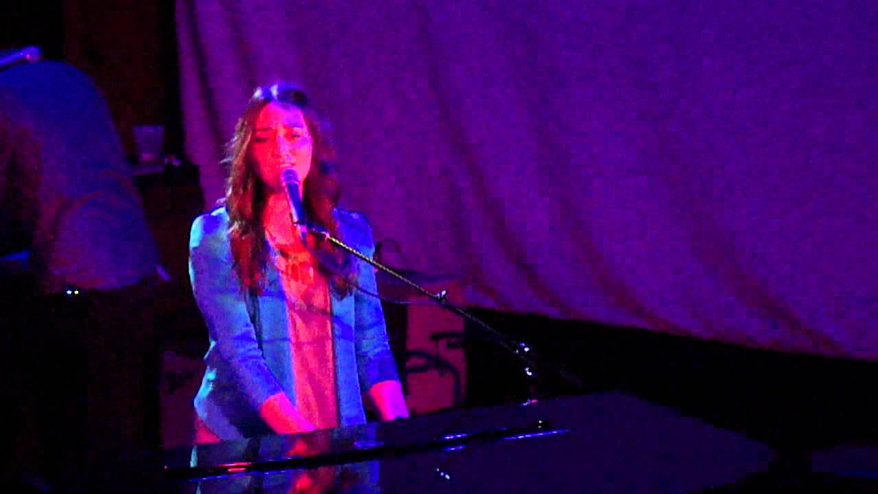 Sara Bareilles - Q&A/Love On The Rocks (All Hands Benefit at The Troubadour 3/17/12)
