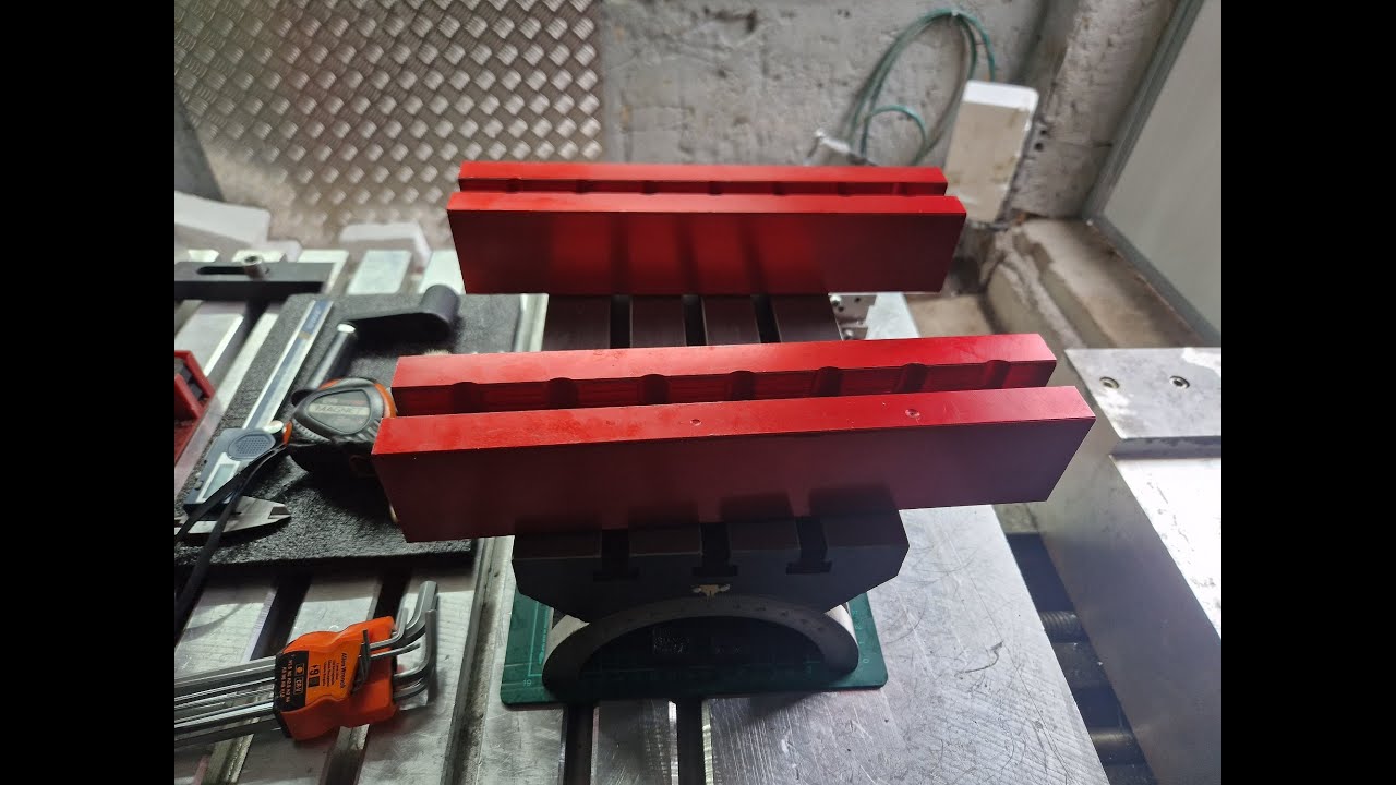 Mesa Inclinable Para Fresadora - Tu  Mejor Opcion Calidad Precio