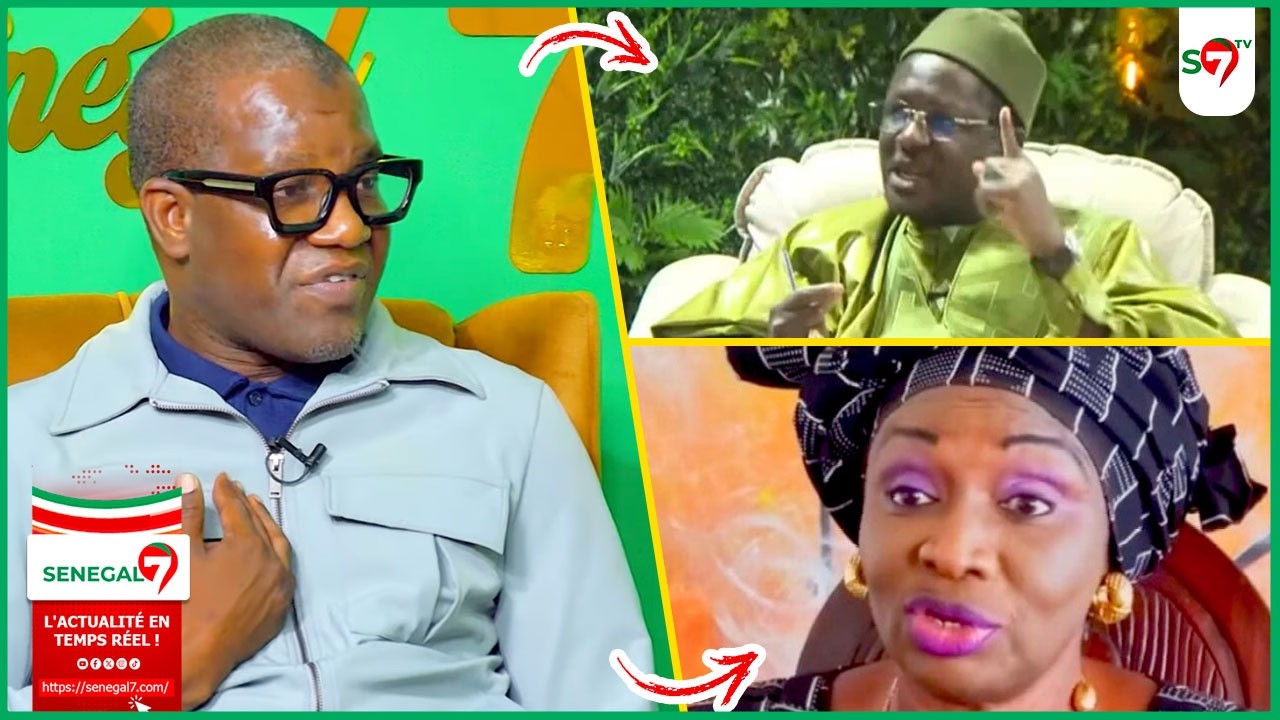 Me Babacar Ndiaye sur la sortie de Cheikh Bara 