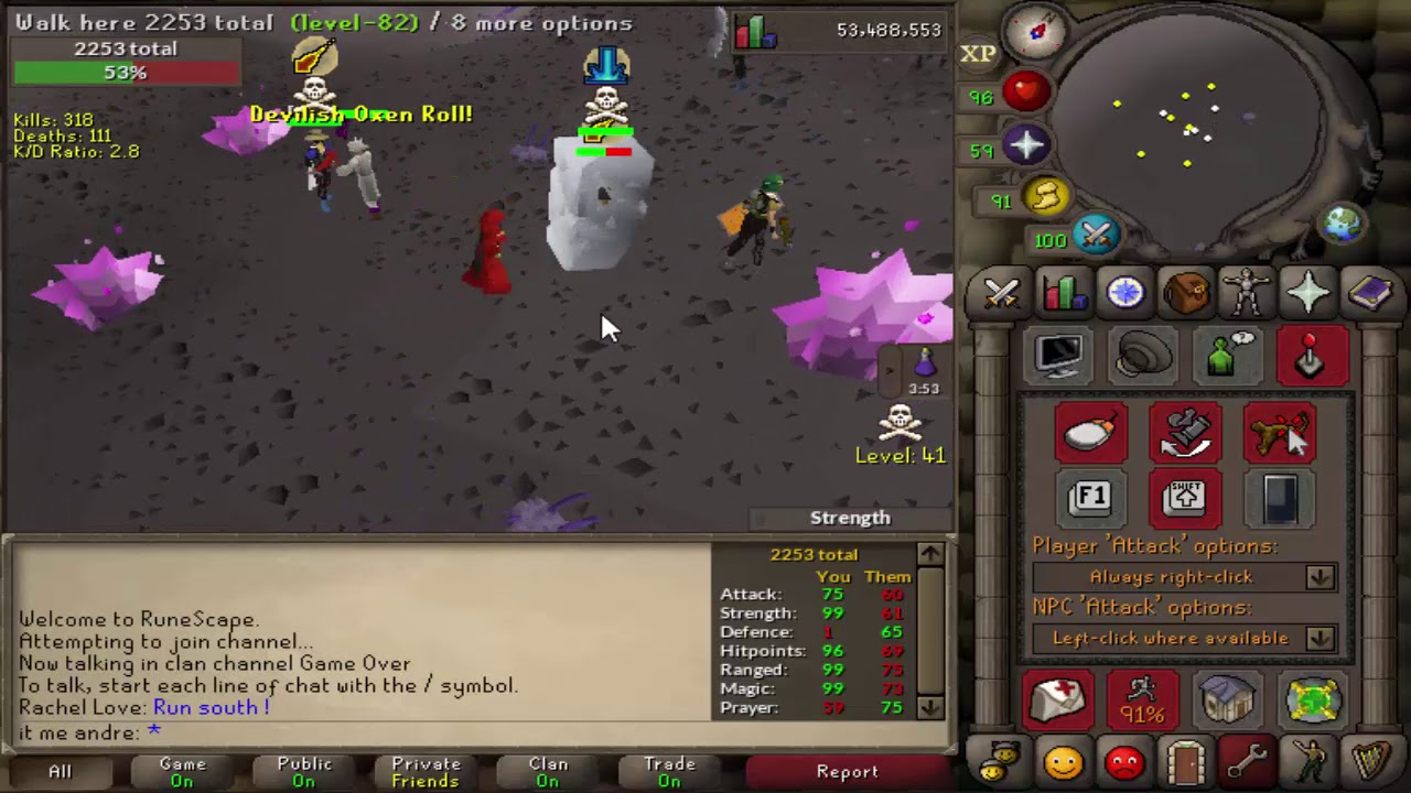 Fruitcakes skulltrick tbow