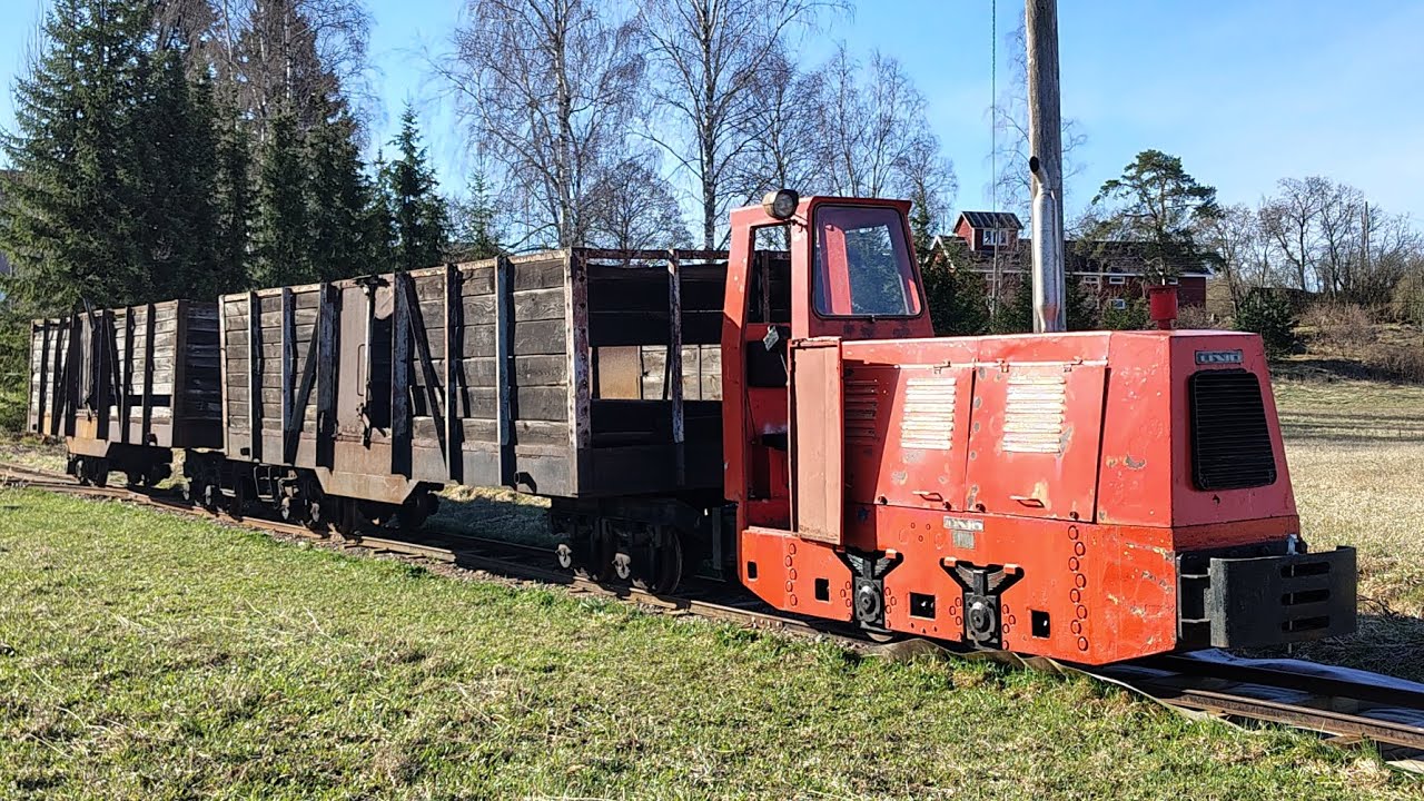 Kimonkylän kapearautatie #3