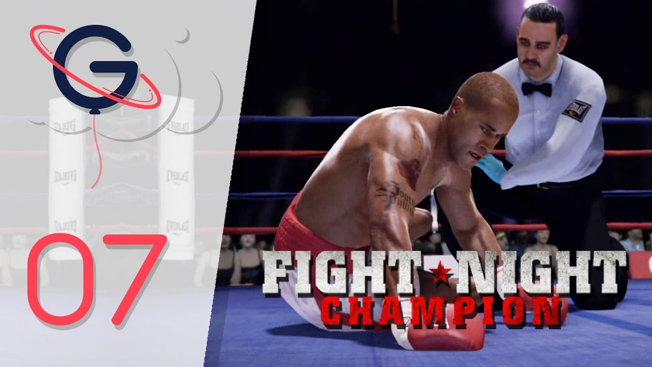 FIGHT NIGHT CHAMPION FR #7 - Mode Histoire : Les Frères Bishop !