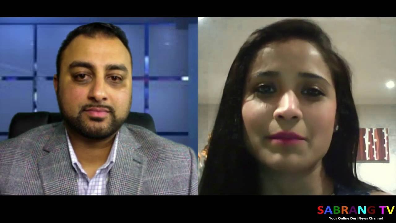 Preeti Daga interviewed by Sabrang TV