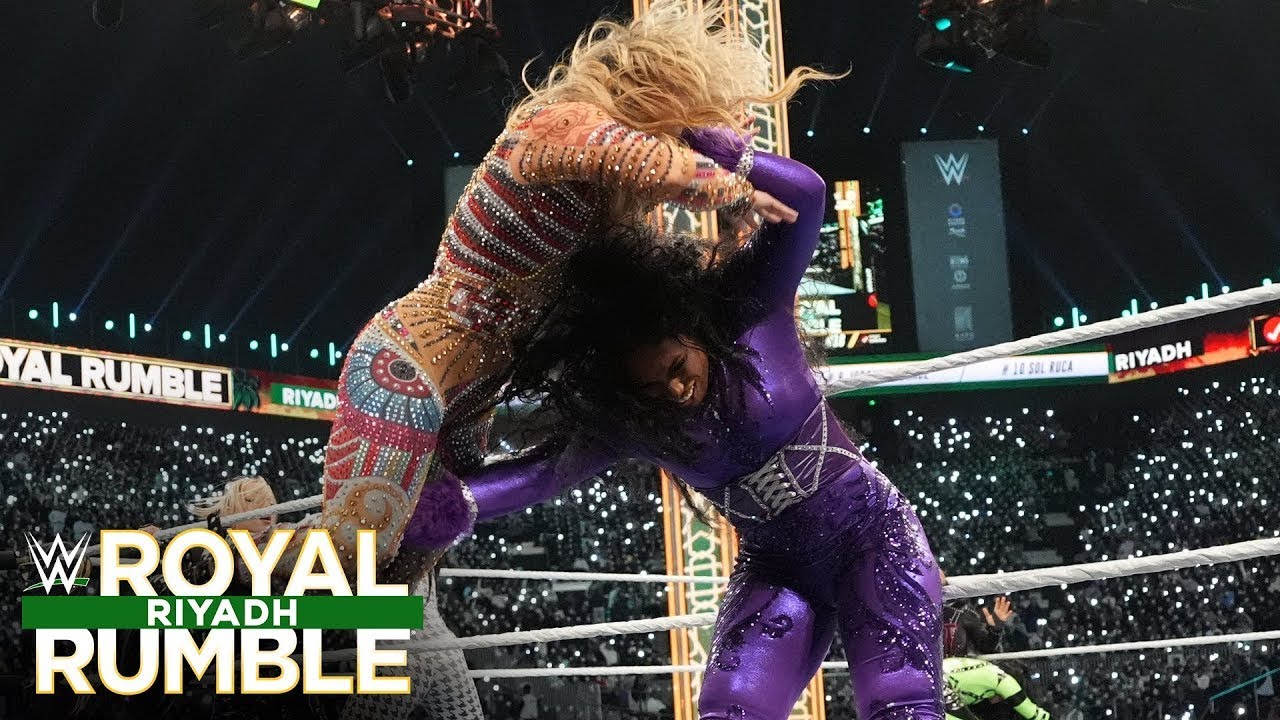 Liv Morgan wins the 2026 Royal Rumble.