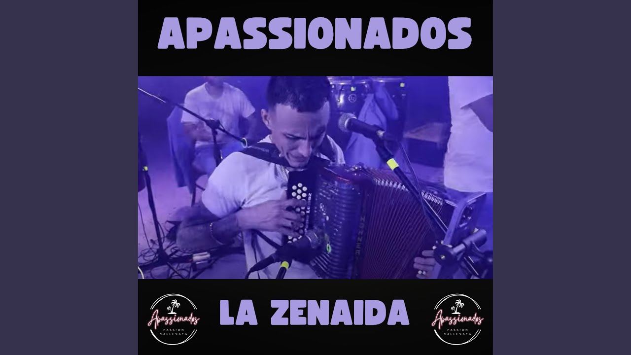 La Zenaida -apassionados en vivo (Audio Lunatica) (En vivo)
