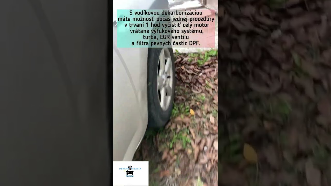 DEKARBONIZACIA VODIKOM vyznam /HHO DECARBONIZACION