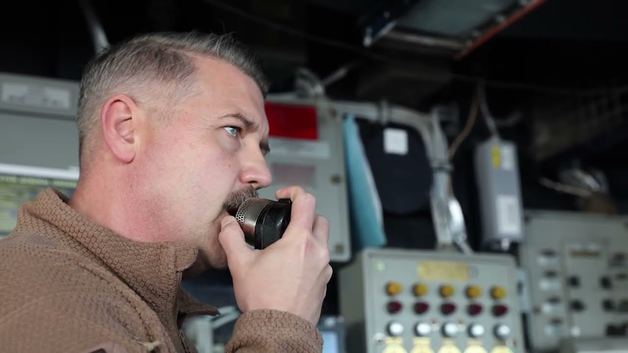 Операция &laquo;Эпическая ярость&raquo;: на мостике авианосца USS Gerald R. Ford (CVN 78)