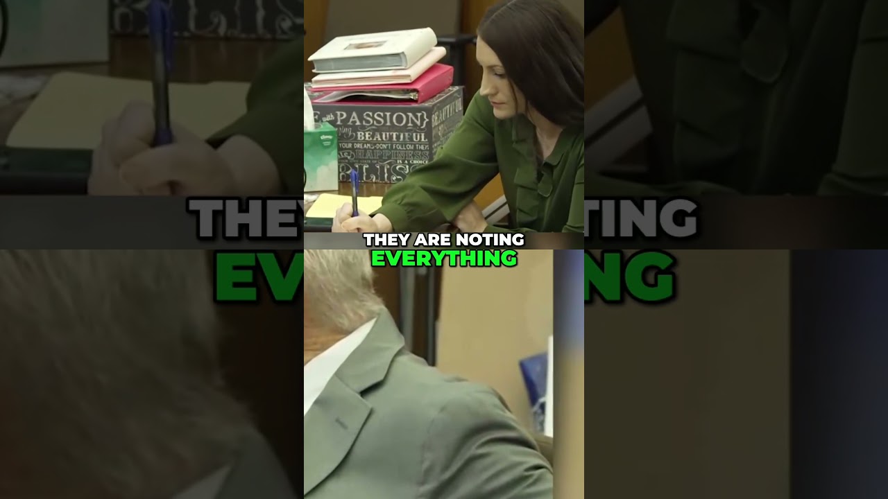 Lindsay Clancy Trial &mdash; The Jury Is Watching Everything She Does at That Table | Silva on Court TV