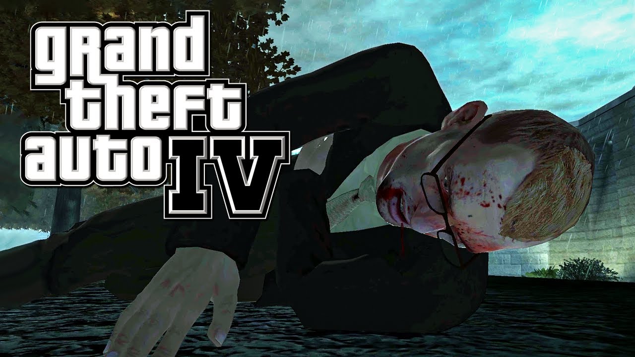 GTA 4 - FINAL MISSION [Deal Ending] - A Revenger's Tragedy (1440p)