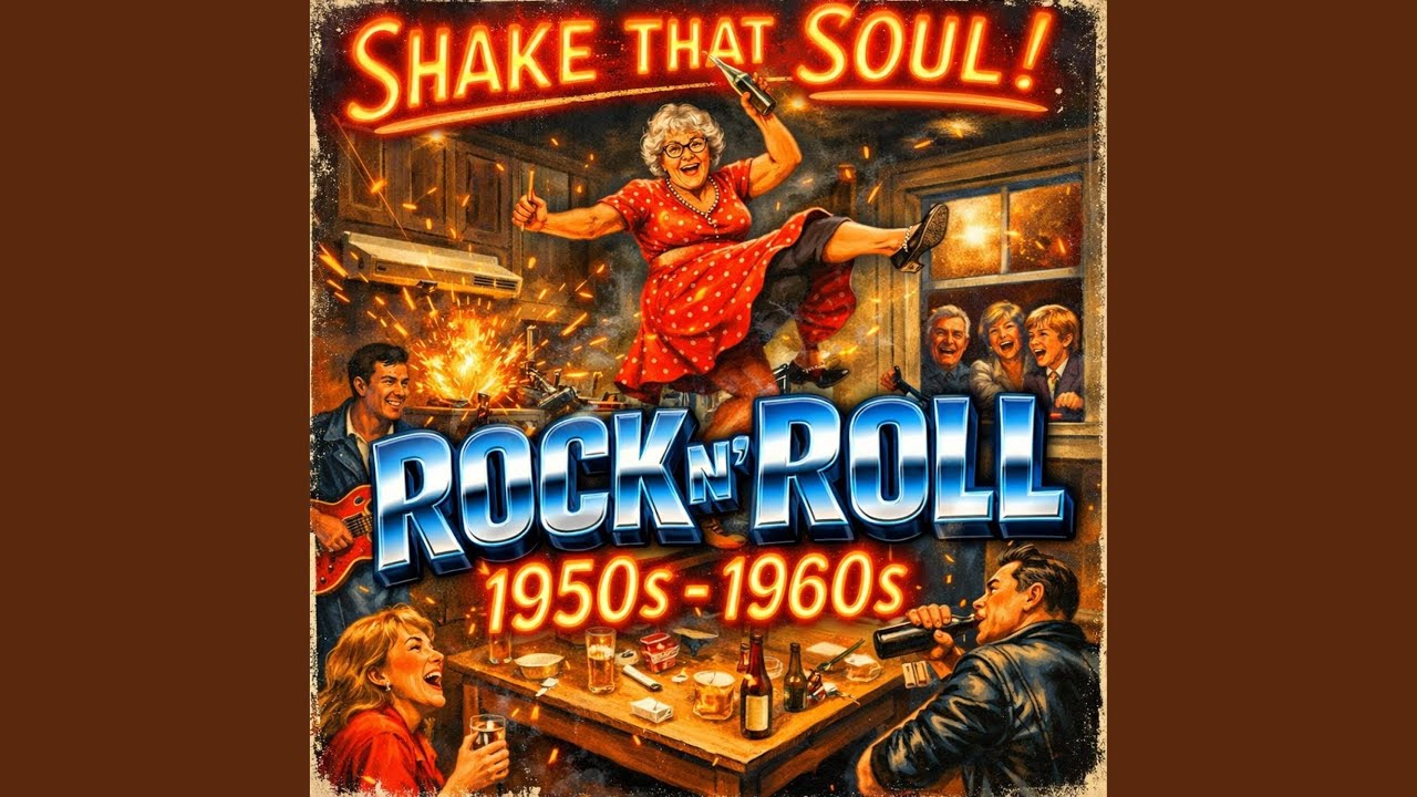 Shake That Soul (Original Vintage Style)