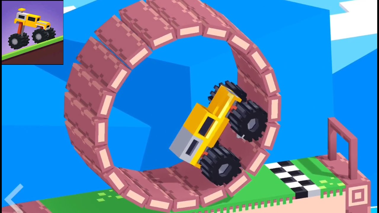 Mad Drive [ Fancade] - All Level Gameplay   #Fancade    #maddrive
