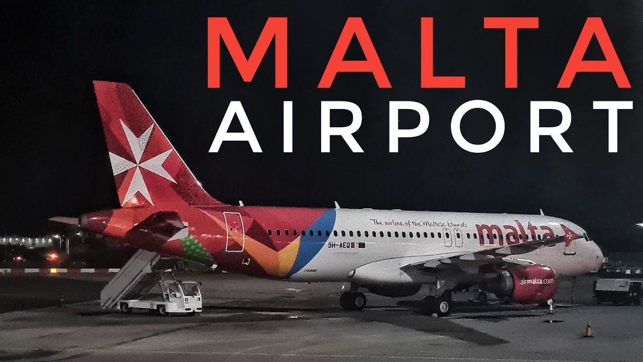 Malta Airport Tour and Transfer Guide (MLA)