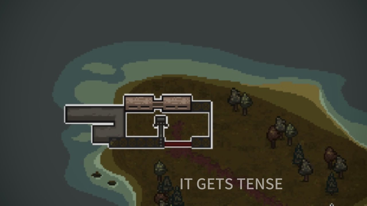 Mini Dayz 2 - 2 Military Training Center raids