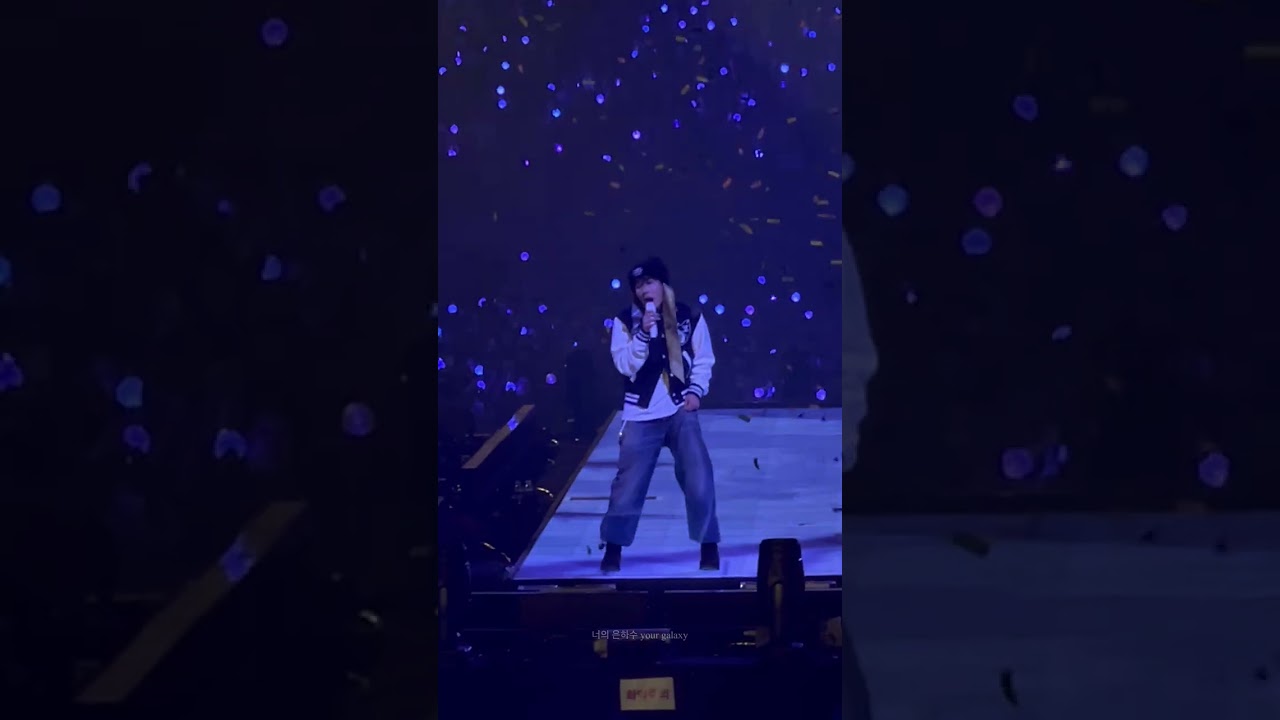 [4K] i wonder… BTS j-hope Hope On The Stage Tour Seoul Day1 250228 제이홉 직캠